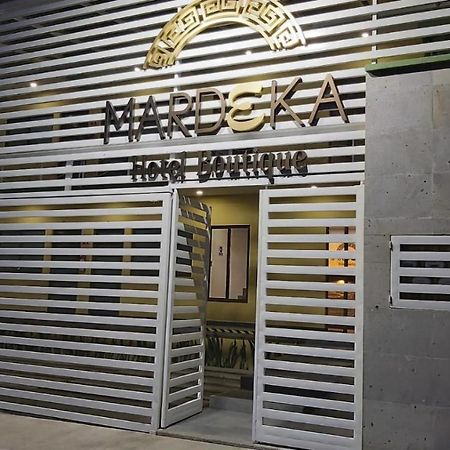 Hotel Boutique Mardeka Orizaba  Exterior foto